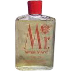 Mr. (Cologne) by Studio Girl Hollywood perfume bottle