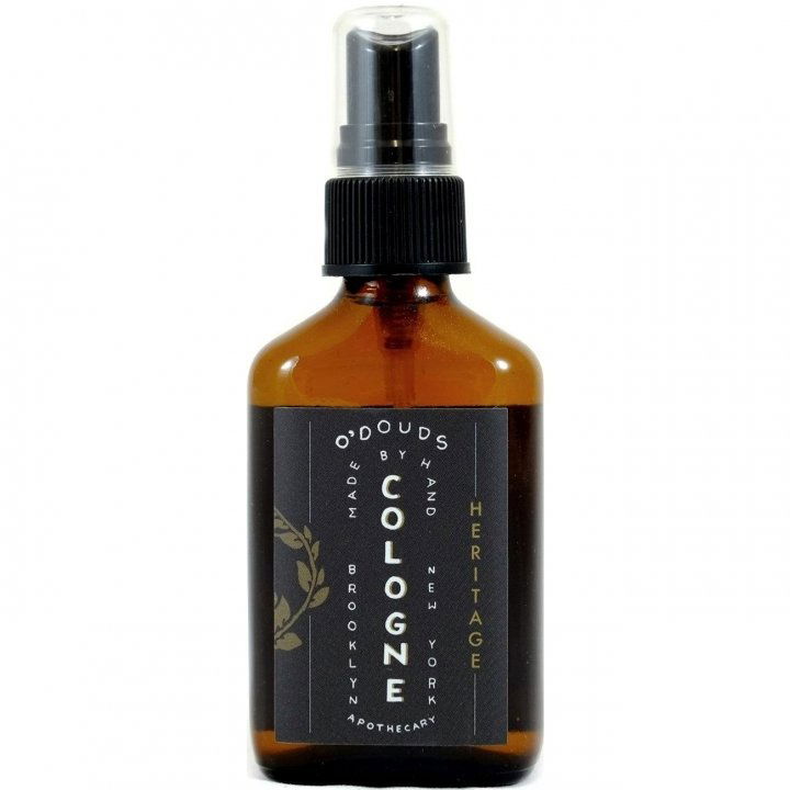Heritage (Cologne) by O'Douds perfume bottle