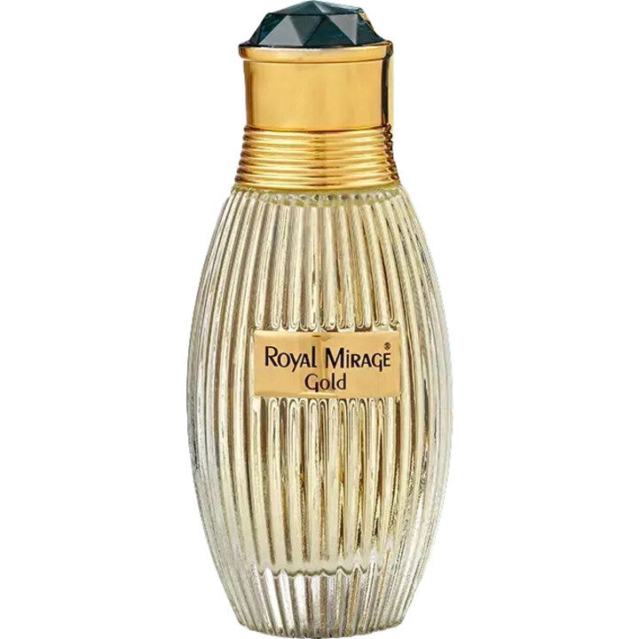 Royal Mirage Gold EDP by Royal Mirage perfume bottle