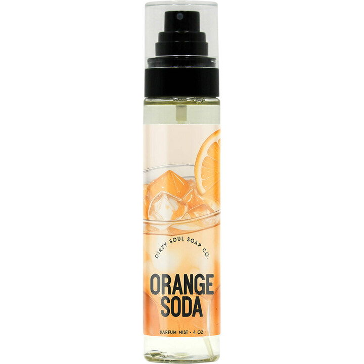 Orange Soda by Dirty Soul Soap Co. perfume bottle