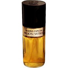 Helio's - Vetiver / Vetiver Helio's by Elio Berhanyer perfume bottle