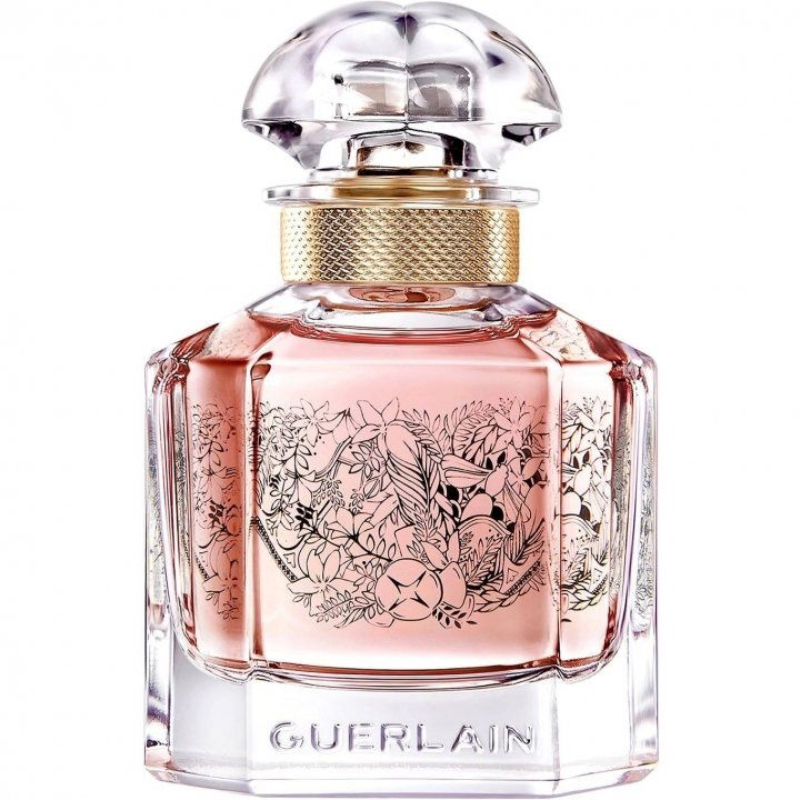 Mon Guerlain Limited Edition by Guerlain perfume bottle