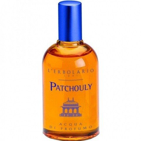 Patchouly by L'Erbolario perfume bottle