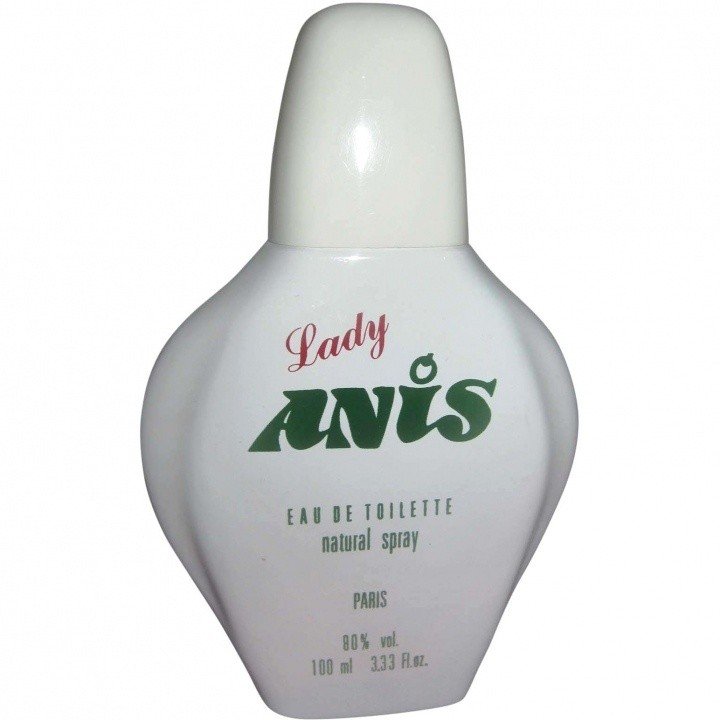 Lady Anis by Unknown Brand / Unbekannte Marke perfume bottle