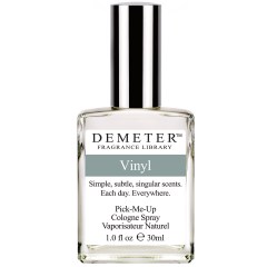 Vinyl by Demeter Fragrance Library / The Library Of Fragrance perfume bottle