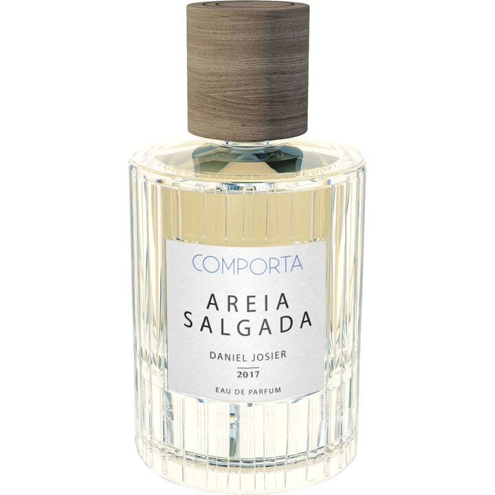 Areia Salgada by Comporta perfume bottle