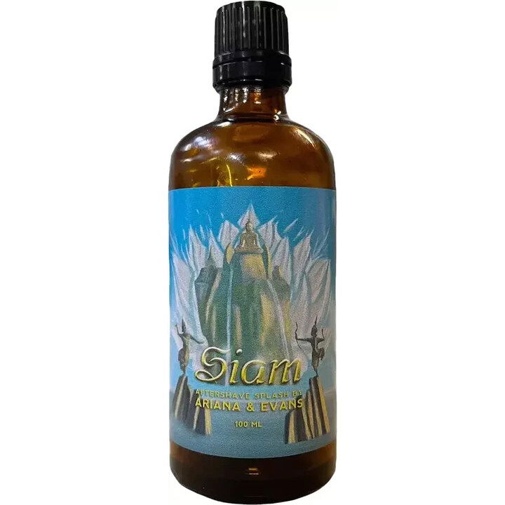 Siam by A & E - Ariana & Evans perfume bottle