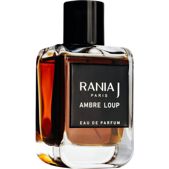 Ambre Loup by Rania J. perfume bottle