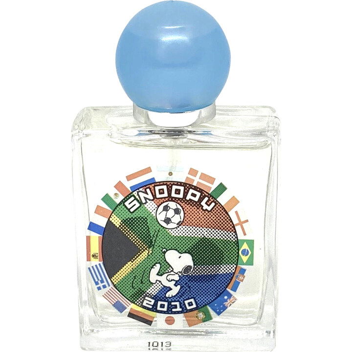 Snoopy 2010 by Romella perfume bottle