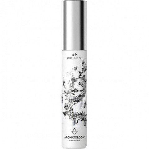 #9 by Aromatologic perfume bottle