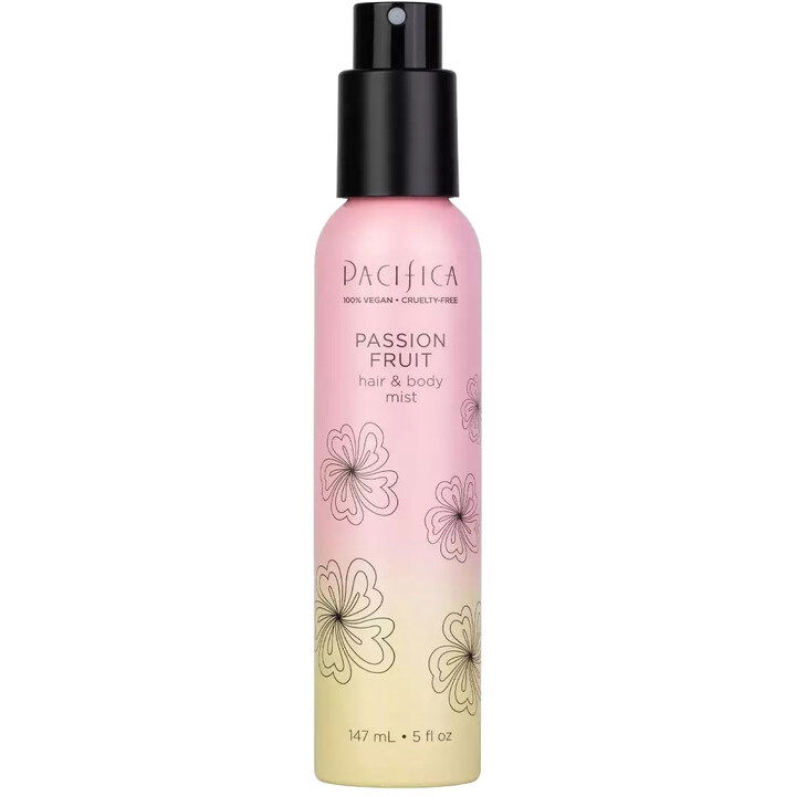 Passion Fruit (Hair & Body Mist) by Pacifica perfume bottle