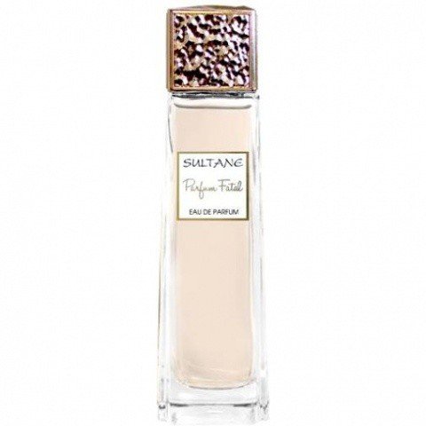 Sultane Parfum Fatal by Jeanne Arthes perfume bottle