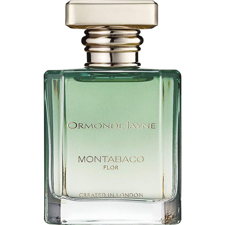 Montabaco Flor by Ormonde Jayne perfume bottle