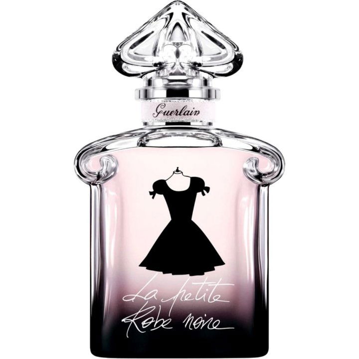 La Petite Robe Noire (2012) EDP by Guerlain perfume bottle