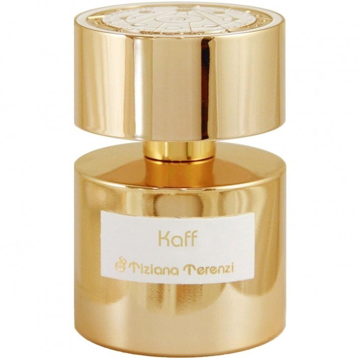 Kaff (Extrait de Parfum) by Tiziana Terenzi perfume bottle