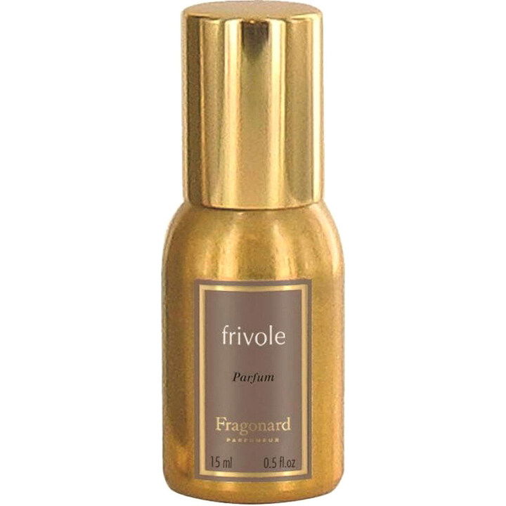 Frivole (Parfum) by Fragonard perfume bottle