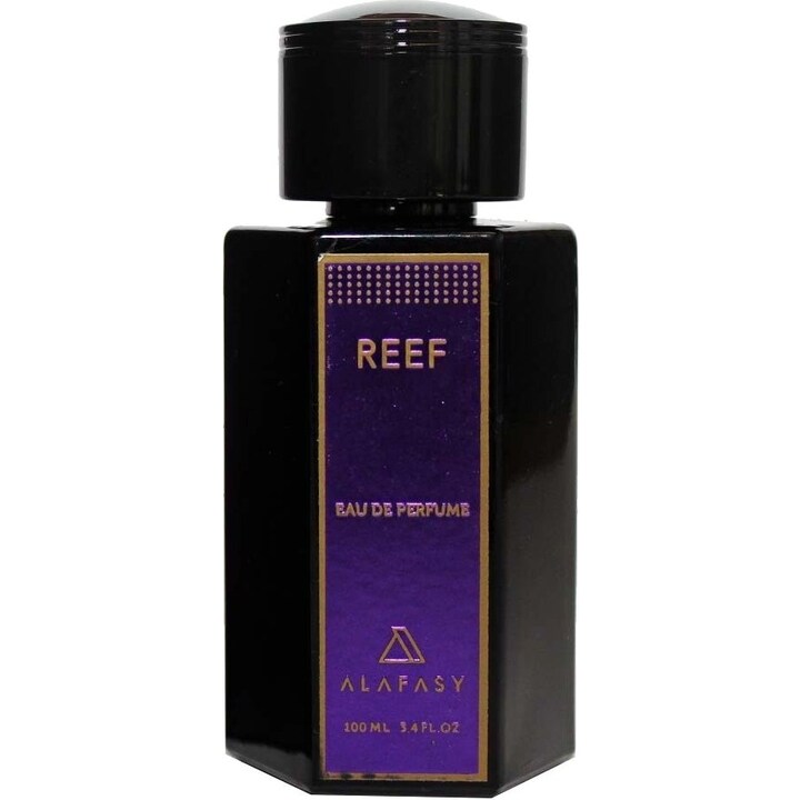 Reef by Alafasy perfume bottle
