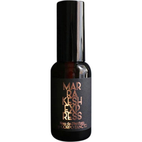 Marrakesh Express EDP by Corpo Sancto perfume bottle