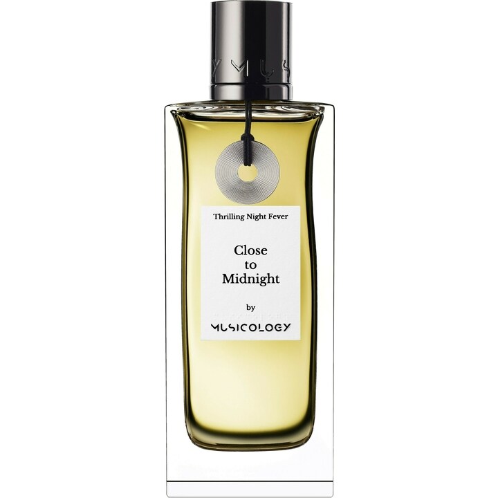 Close to Midnight by Musicology perfume bottle
