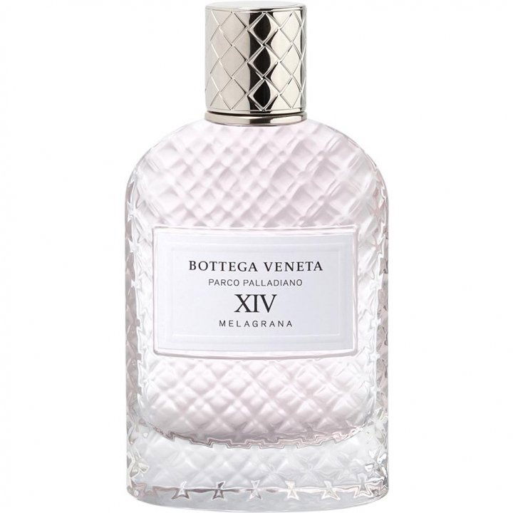 Parco Palladiano XIV: Melagrana by Bottega Veneta perfume bottle