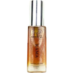 Kama by Deconstructing Eden perfume bottle