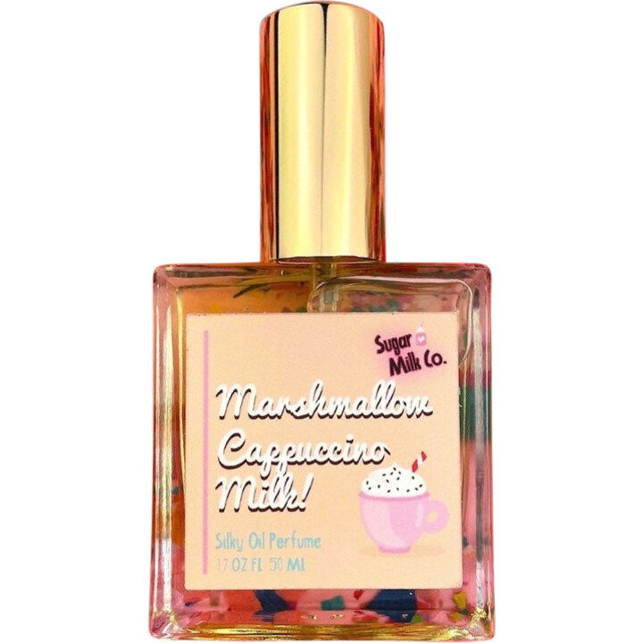 Marshmallow Cappuccino Milk! by Sugar Milk! perfume bottle