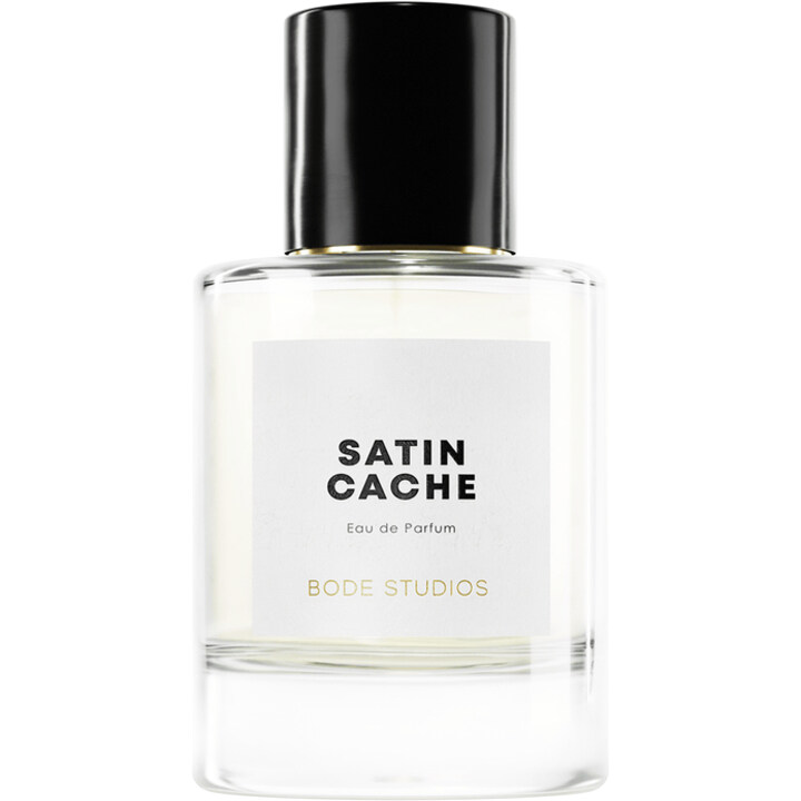 Satin Cache by Bodé Studios perfume bottle