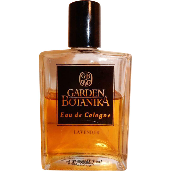 Lavender by Garden Botanika perfume bottle