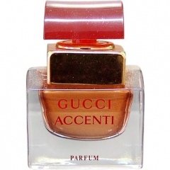 Accenti (Parfum) by Gucci perfume bottle