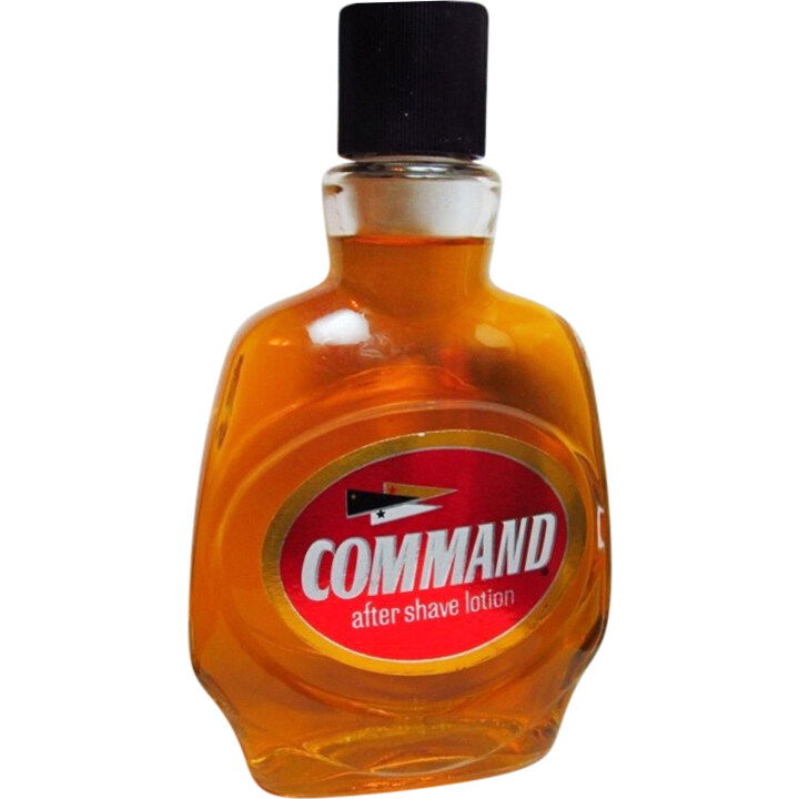 Command by Alberto Culver Company perfume bottle
