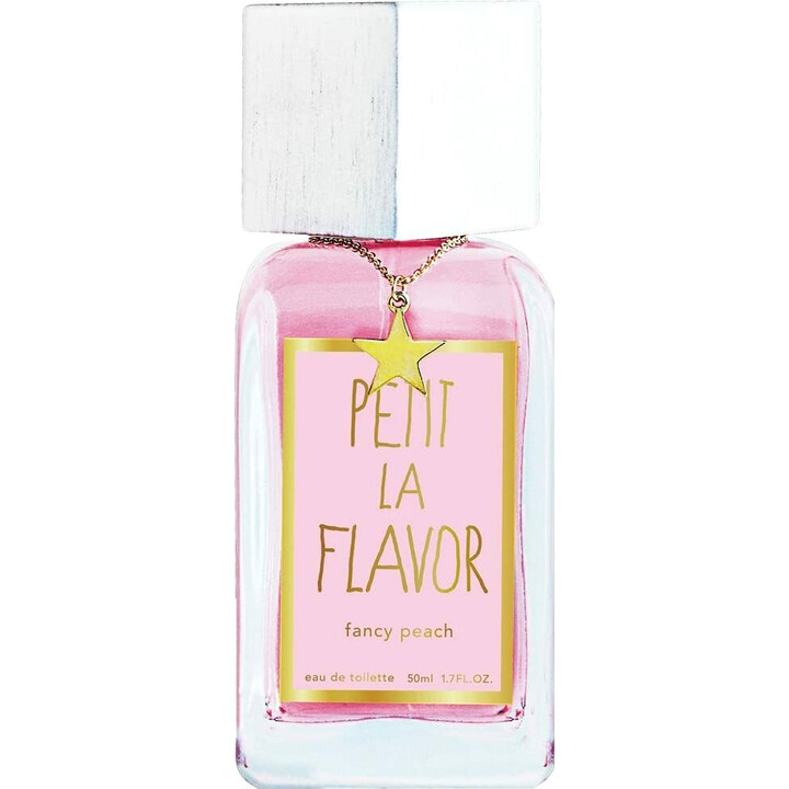 Fancy Peach / ファンシーピーチ by Petit La Flavor / プティ ラ フレーバー perfume bottle