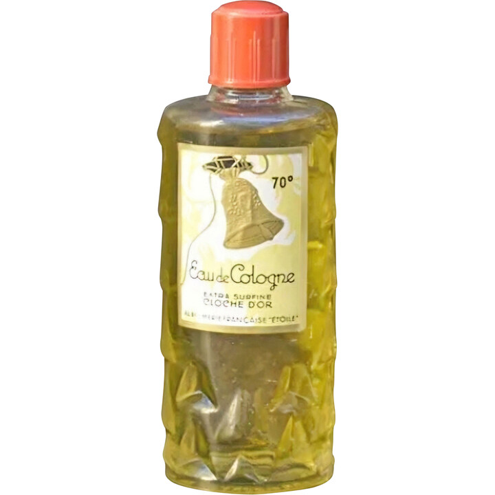 Cloche d'Or by Parfumerie Étoile perfume bottle