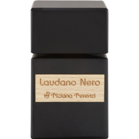 Laudano Nero by Tiziana Terenzi perfume bottle