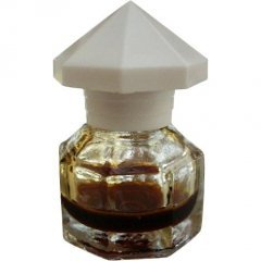 Straw Hat by Fabergé perfume bottle