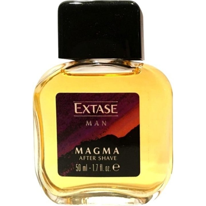 Extase Magma Man (After Shave) by Mülhens perfume bottle