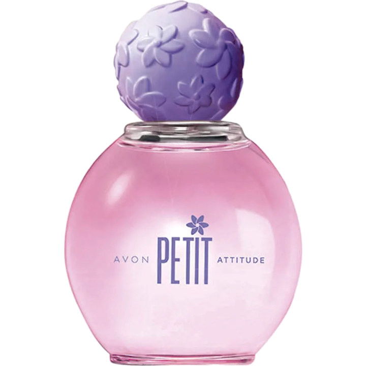 Petit - Attitude by Avon perfume bottle