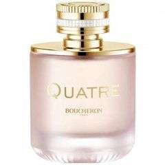 Quatre en Rose by Boucheron perfume bottle