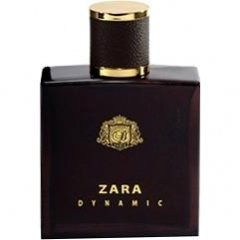 Dynamic by Zara perfume bottle