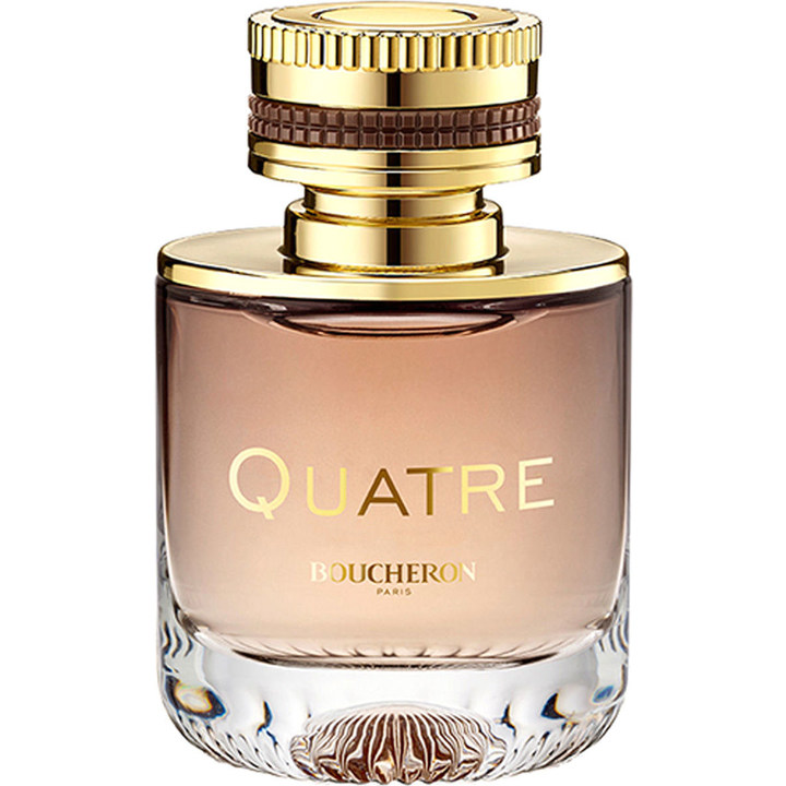 Quatre Absolu de Nuit by Boucheron perfume bottle