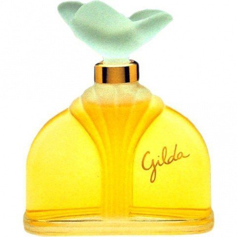 Gilda EDT by Pierre Wulff perfume bottle