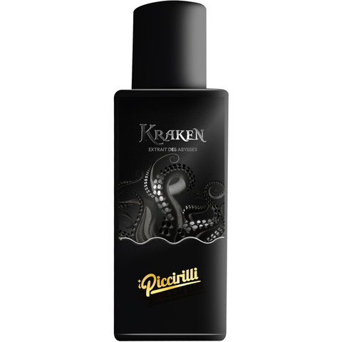 Kraken by iPiccirilli perfume bottle