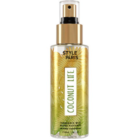 Duo Vacances - Coconut Life by Style Paris perfume bottle