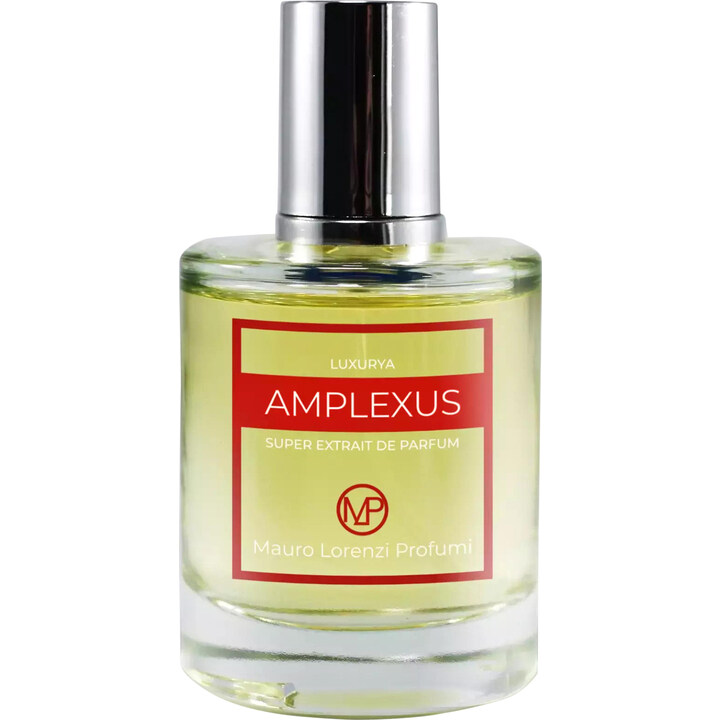 Luxurya - Amplexus by Mauro Lorenzi perfume bottle