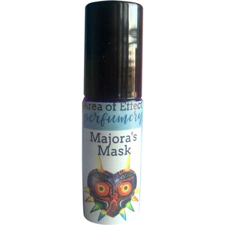 The Legend of Zelda Collection - Majora's Mask by Area of Effect Perfumery perfume bottle