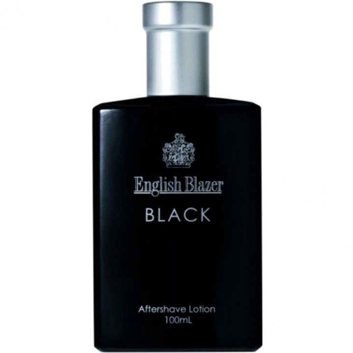 English Blazer Black (Aftershave Lotion) by Key Sun Laboratories perfume bottle