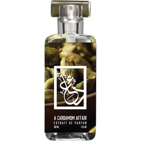 A Cardamom Affair by The Dua Brand / Dua Fragrances perfume bottle