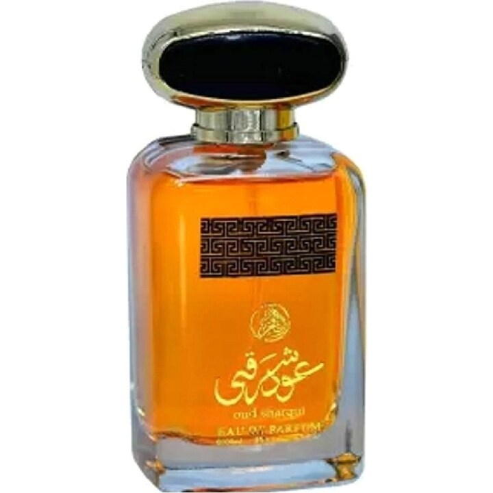 Oud Sharqui by Al Fakhr perfume bottle