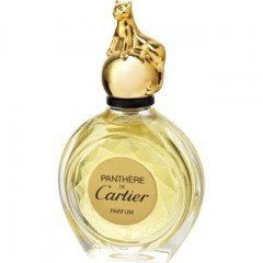 Panthère de Cartier (Parfum) by Cartier perfume bottle
