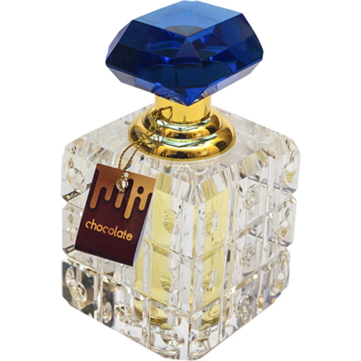 Chocolate (Perfume Oil) by Sapphire Scents perfume bottle