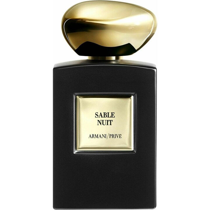 Armani Privé - Sable Nuit by Giorgio Armani perfume bottle